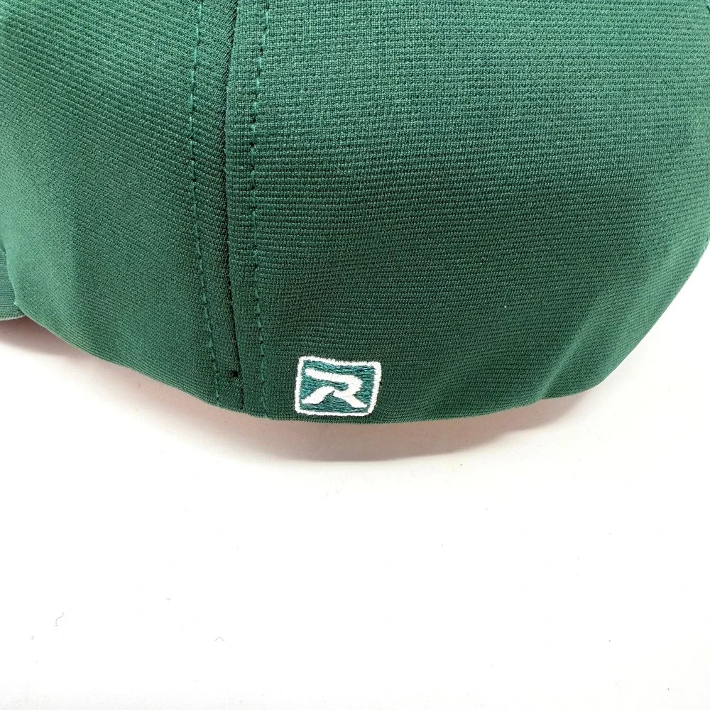 Richardson Miami Hurricanes PTS20 Flexfit‎ Hat Green NCAA S/M